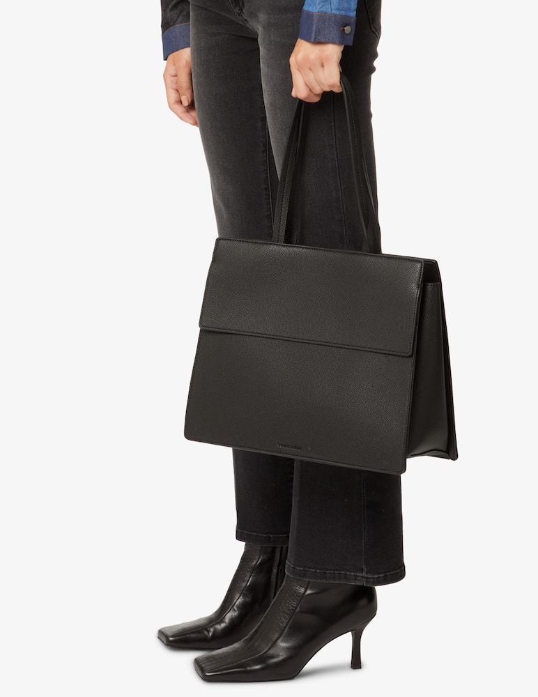 rinascente Trussardi Borsa shopper Nadir - Nero