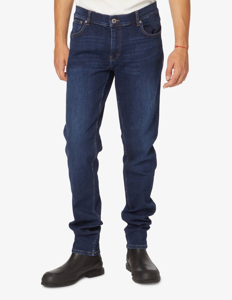 rinascente Trussardi Pantalone 370 scuro - Blu