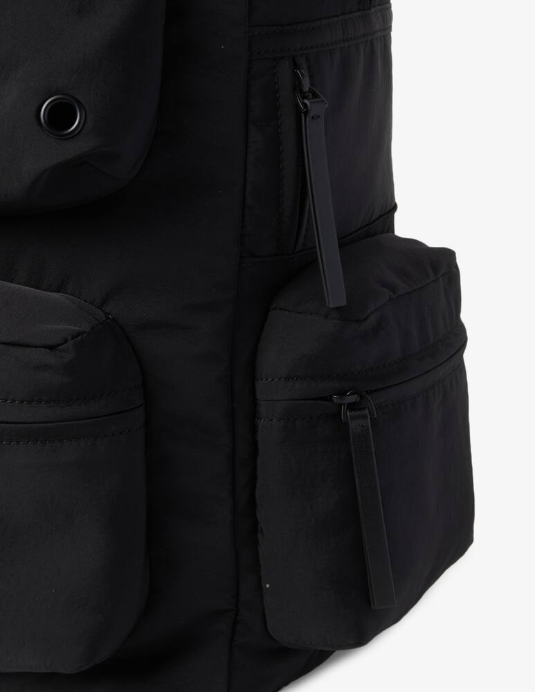 rinascente Trussardi Zaino utility con logo 