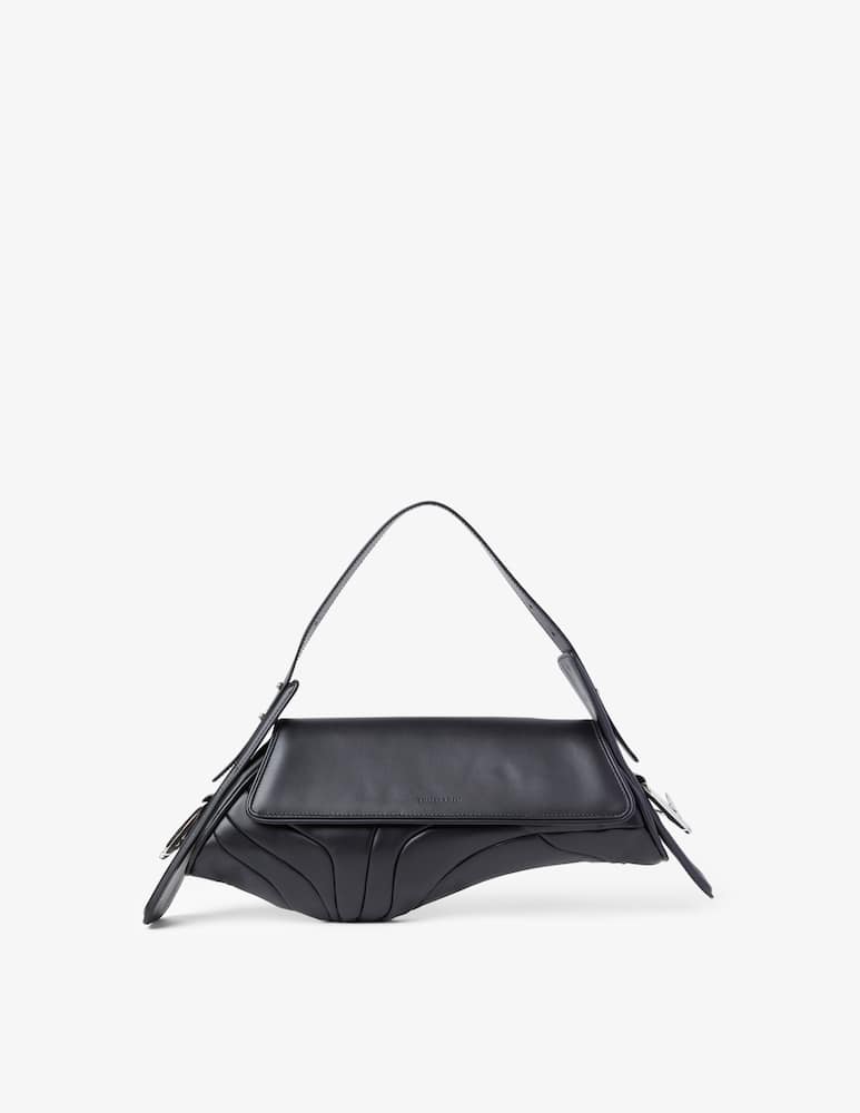 Trussardi Borsa a spalla in pelle Owena - immagine 1 Trussardi Borsa a spalla in pelle Owena - immagine 1