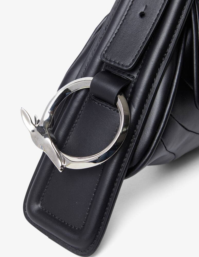 rinascente Trussardi Borsa a spalla in pelle Owena