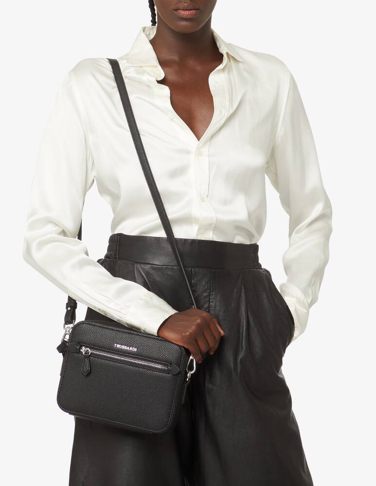 rinascente Trussardi Borsa camera New Lily - Nero