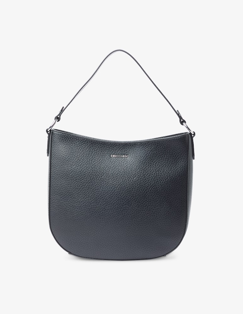 rinascente Trussardi Borsa a spalla Lisbona - Nero