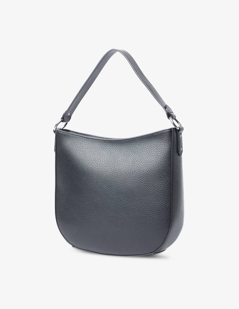 rinascente Trussardi Borsa a spalla Lisbona - Nero