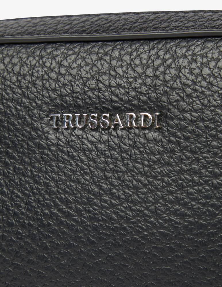 rinascente Trussardi Borsa camera Lisbona - Nero