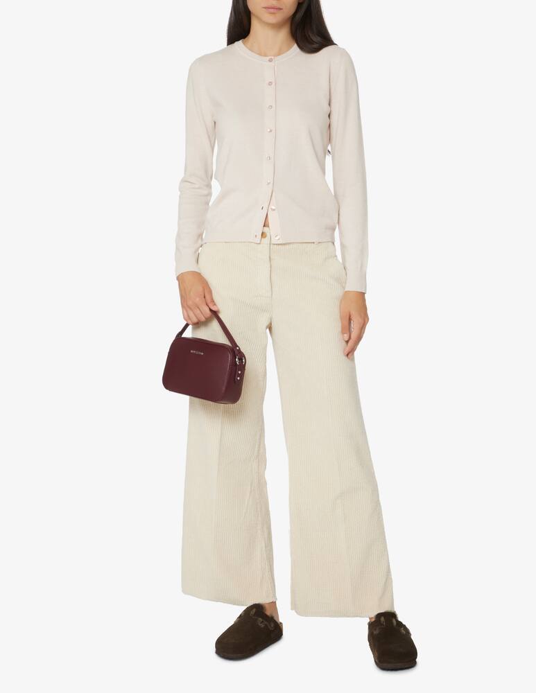 rinascente Trussardi Borsa camera Lisbona - Rosso