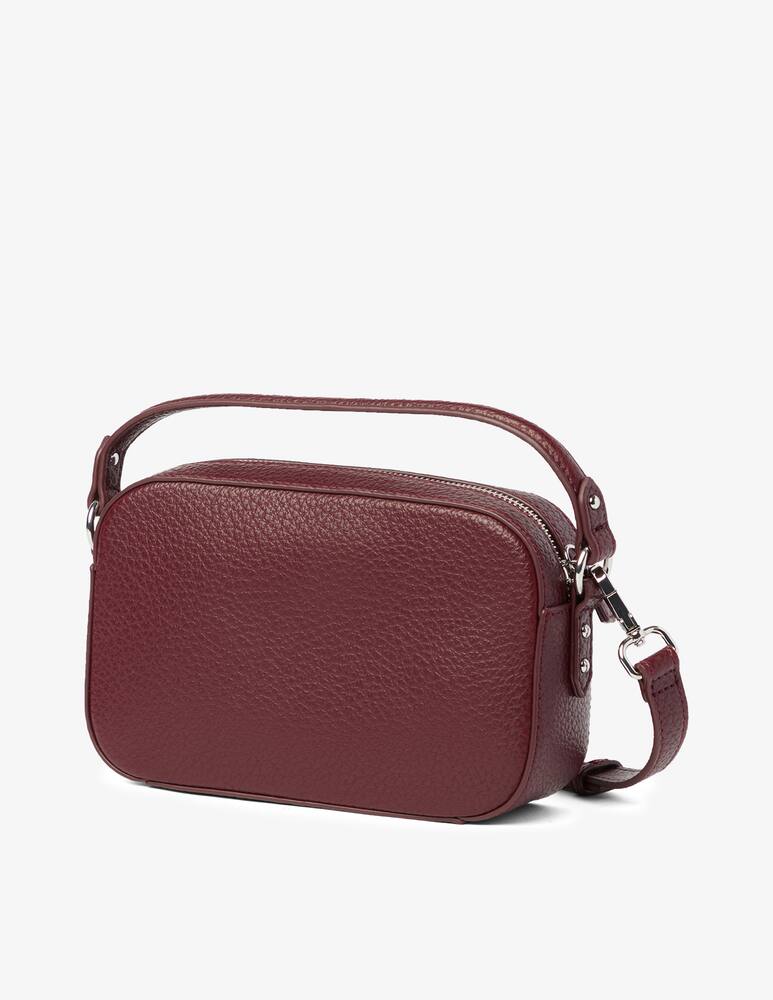 rinascente Trussardi Borsa camera Lisbona - Rosso
