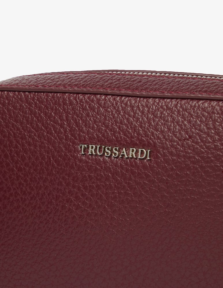 rinascente Trussardi Borsa camera Lisbona - Rosso
