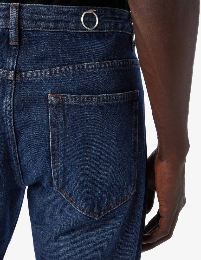 rinascente Trussardi Jeans twister tapered  - Blu