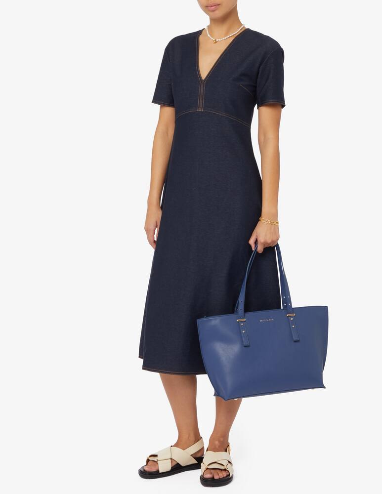 rinascente Trussardi Lisbona shoulder bag