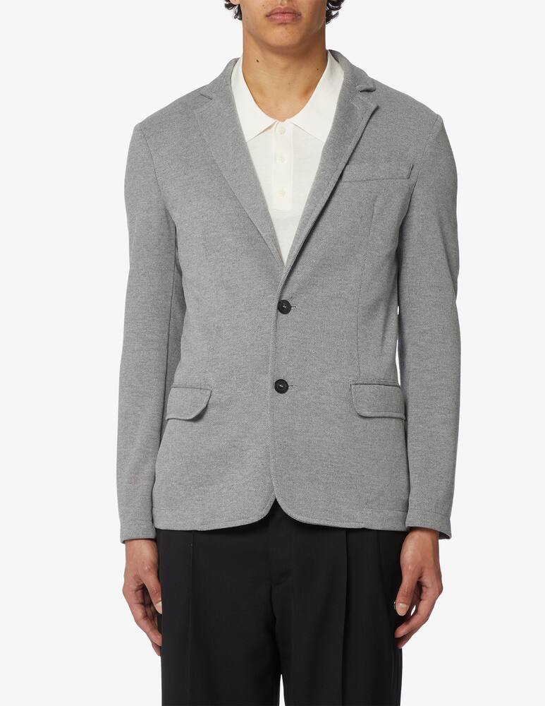 rinascente Trussardi Blazer in jersey
