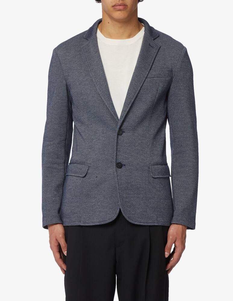 rinascente Trussardi Jersey blazer