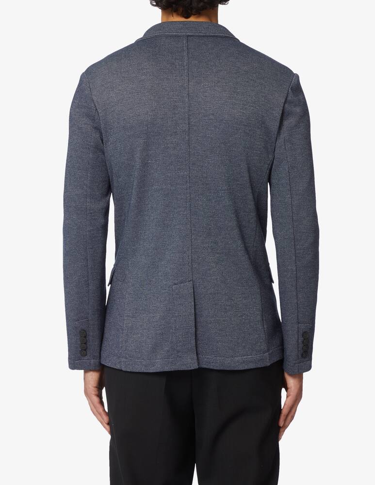 rinascente Trussardi Jersey blazer