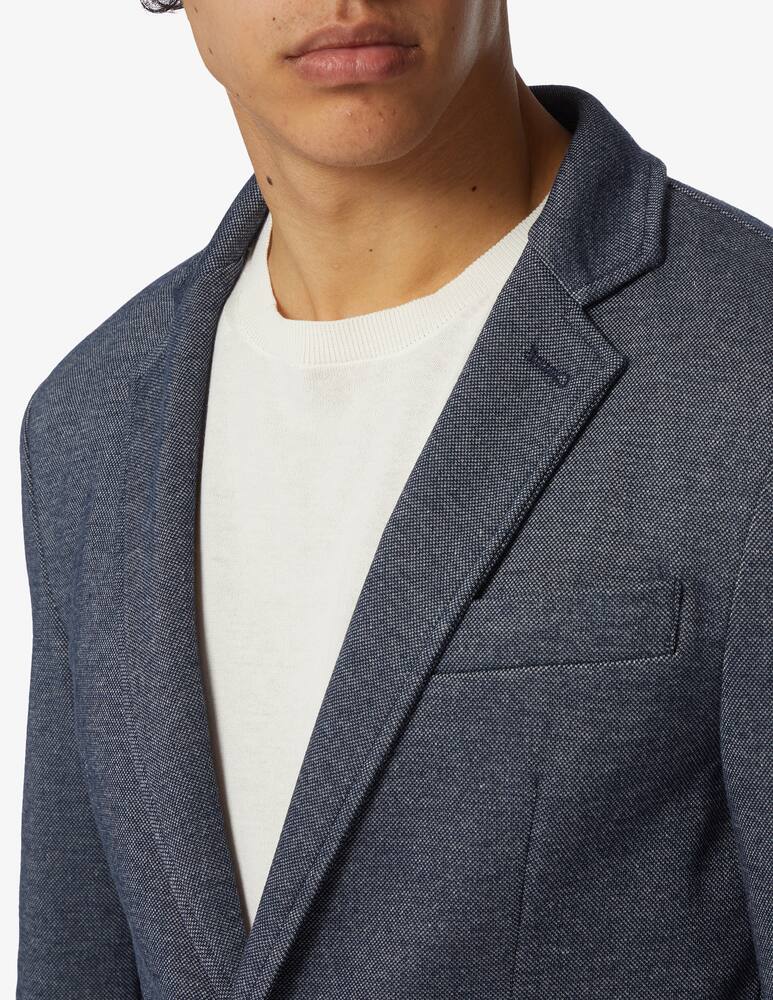 rinascente Trussardi Jersey blazer