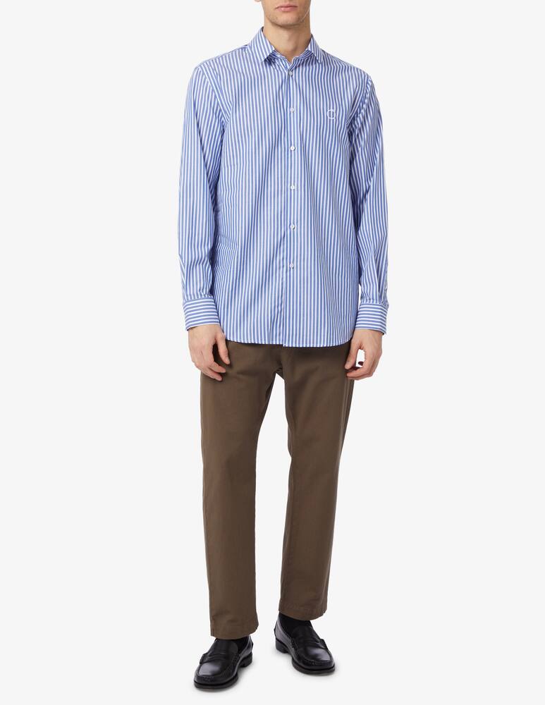 rinascente Trussardi Stripes shirt 