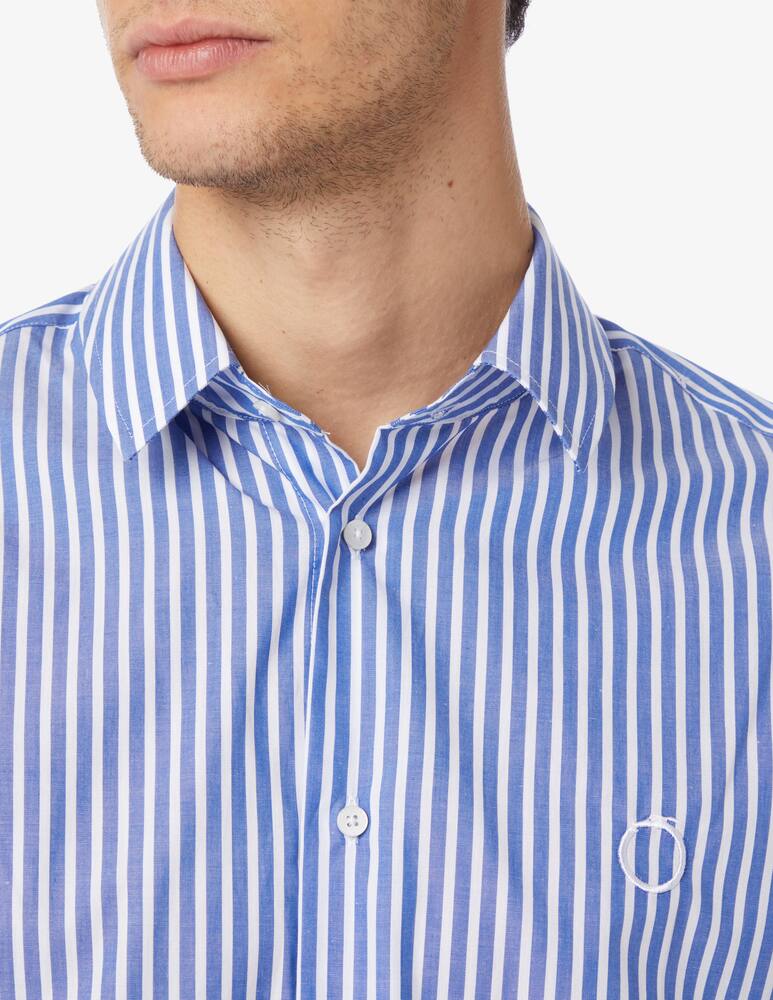 rinascente Trussardi Stripes shirt 