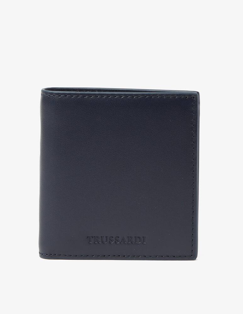 Trussardi Portafogli con logo - immagine 1 Trussardi Portafogli con logo - immagine 1