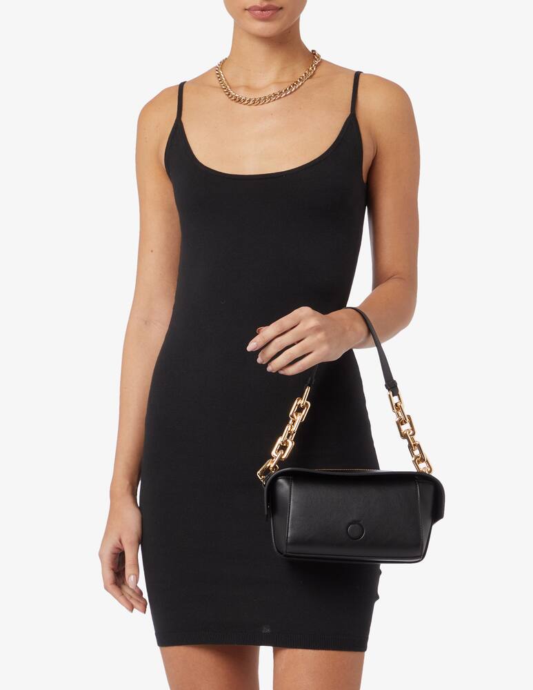 rinascente Trussardi Borsa a tracolla con catena