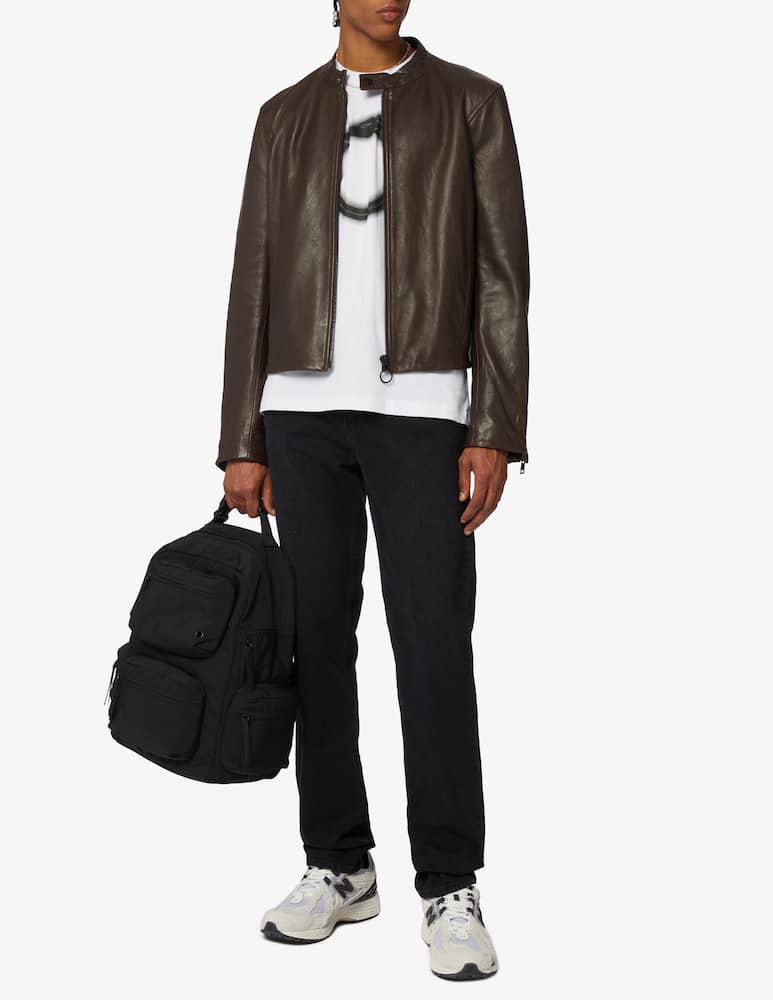 rinascente Trussardi Jeans d 370 nero 