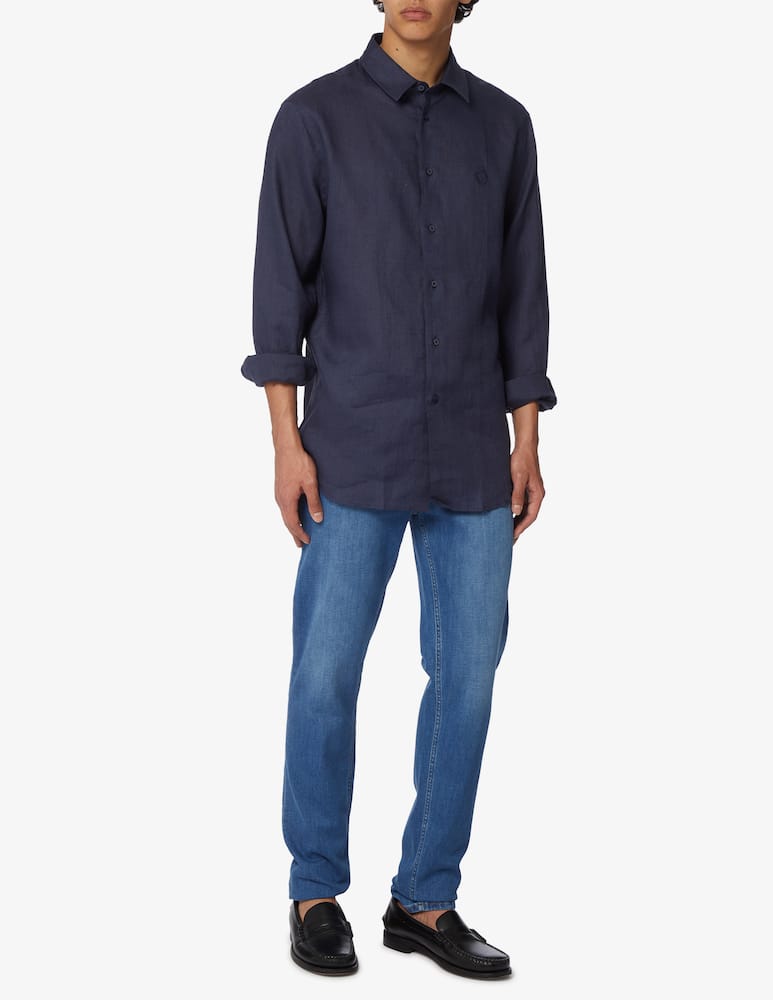 rinascente Trussardi Jeans d 370 chiaro