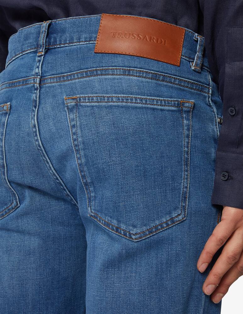 rinascente Trussardi Jeans d 370 chiaro