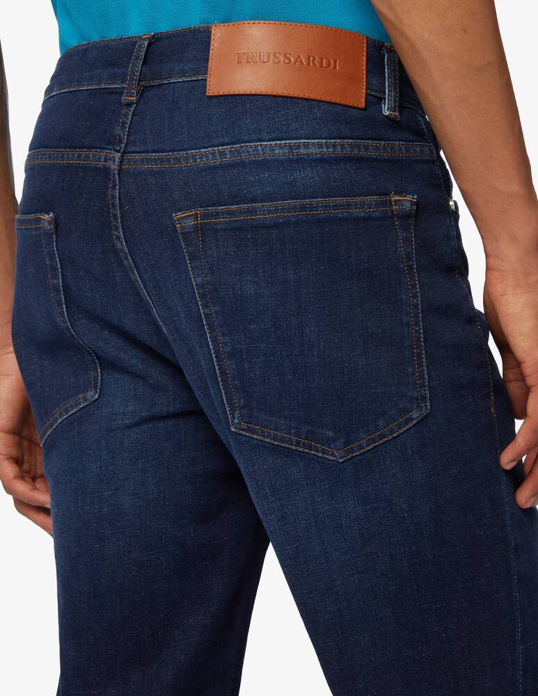 rinascente Trussardi Dark d 370 denim 