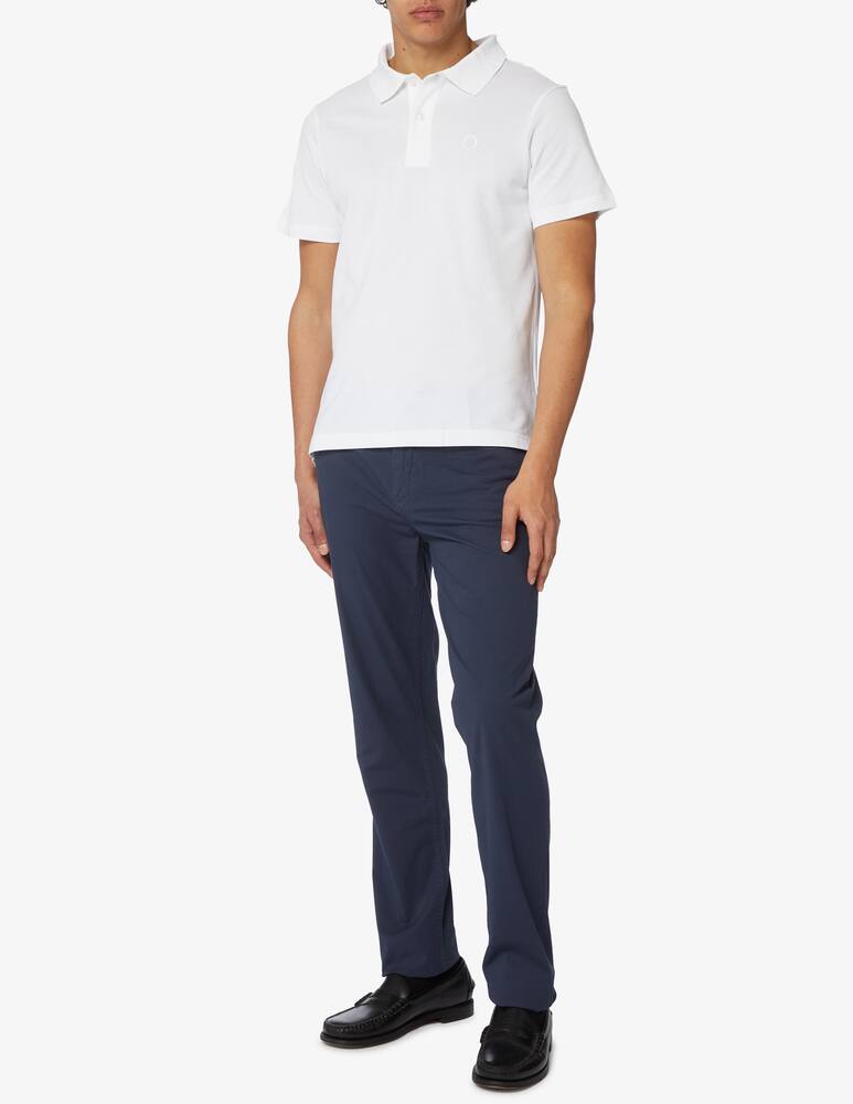 rinascente Trussardi Pantaloni 5 tasche 370 light canvas