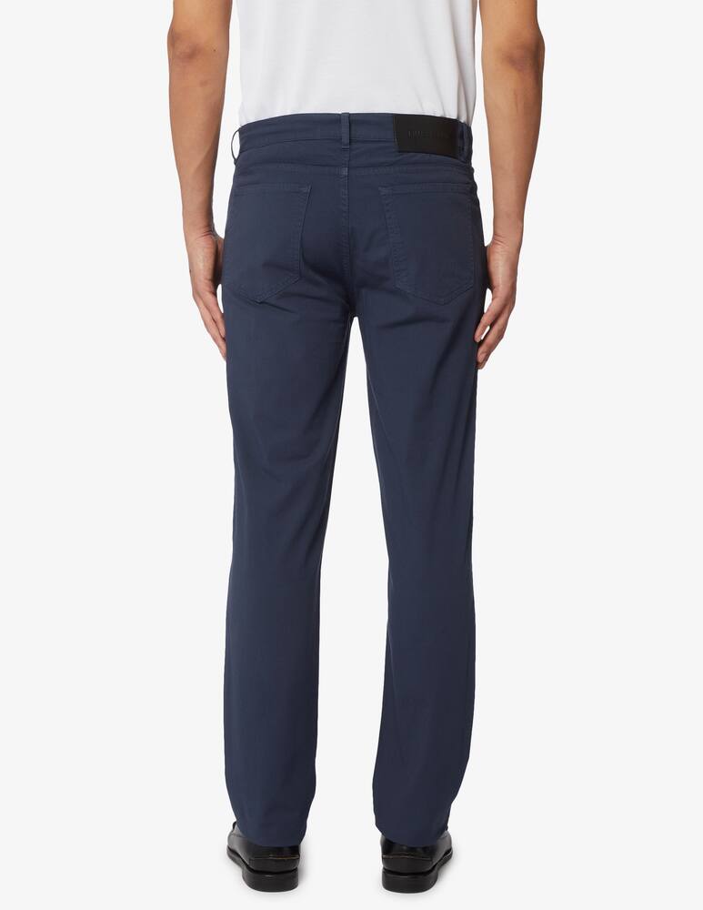 rinascente Trussardi Pantaloni 5 tasche 370 light canvas