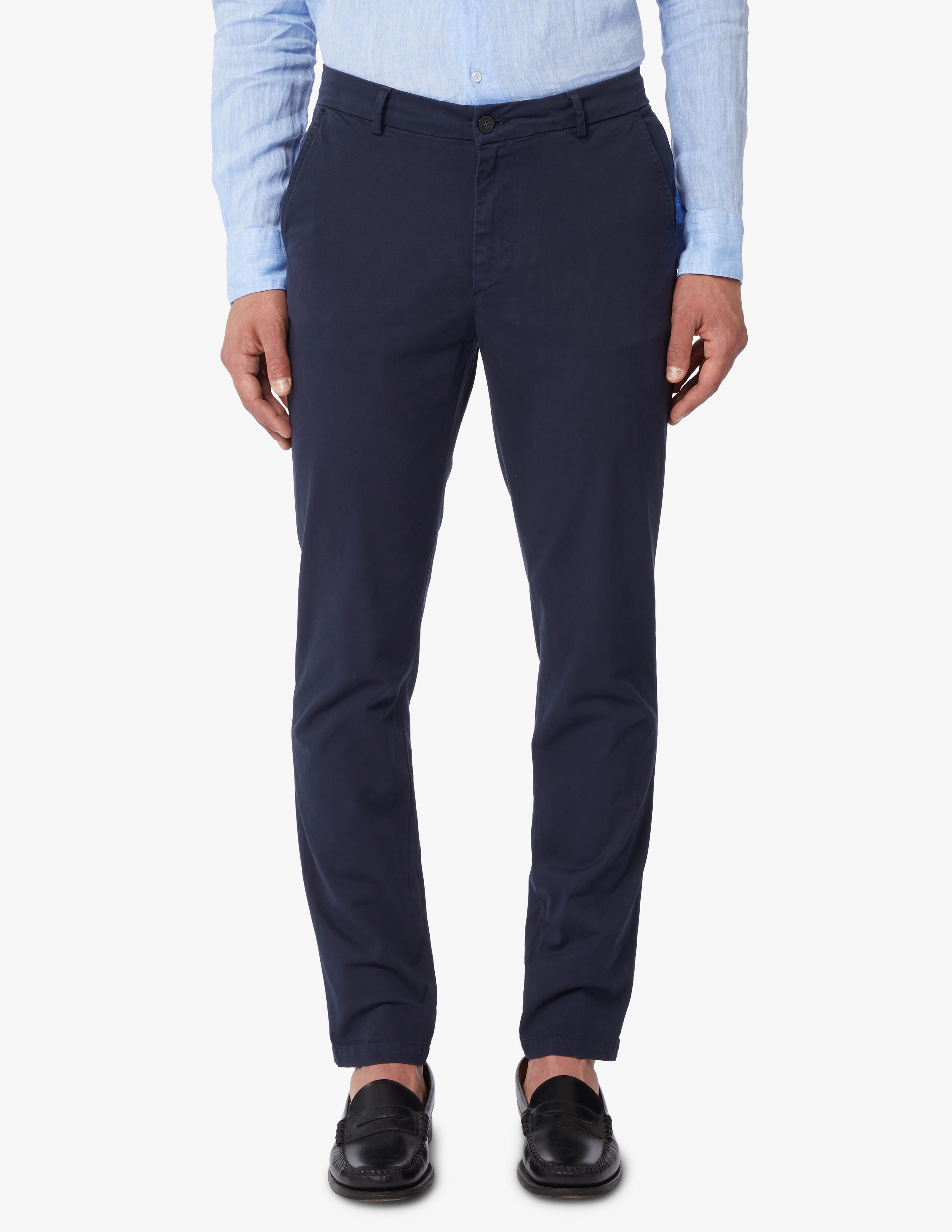 Jean Chino Skinny Nude Tru Trussardi - Taille 27UK - Neuf Avec étiquettes - Coupe Affinante