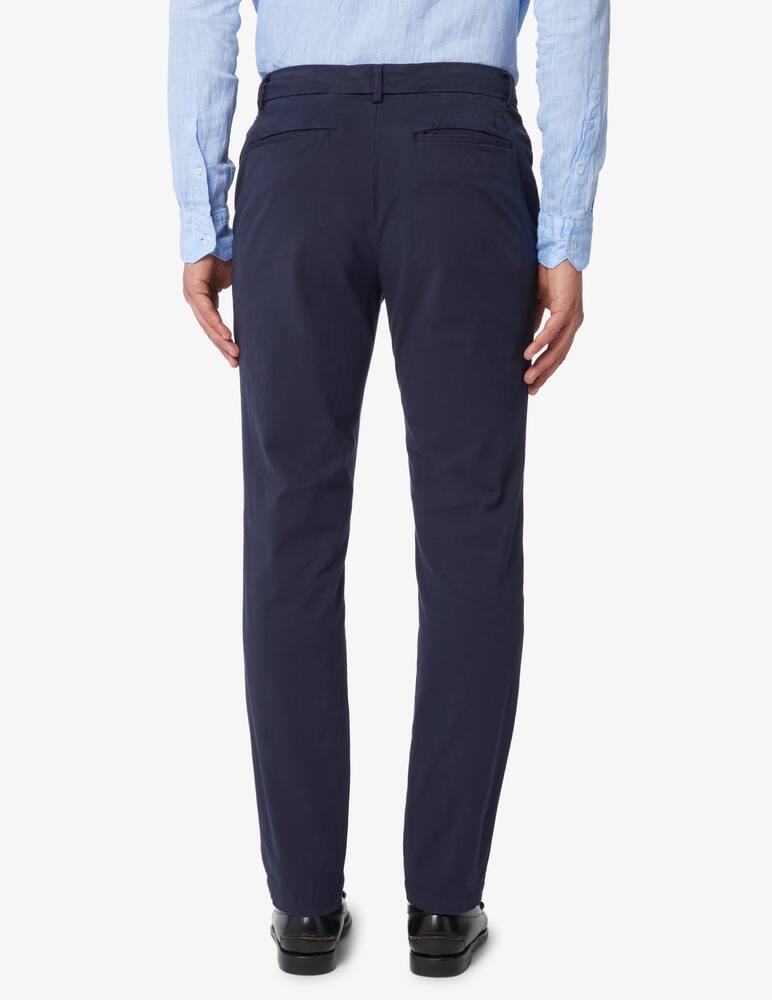 rinascente Trussardi Chino aviator gabardina pants