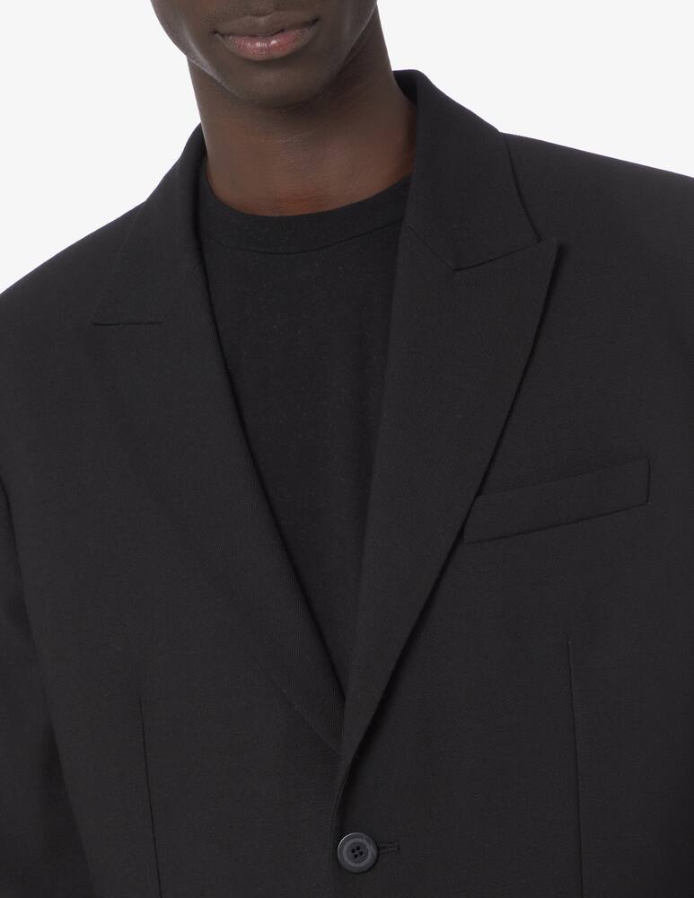 rinascente Trussardi Blazer in misto lana - Nero