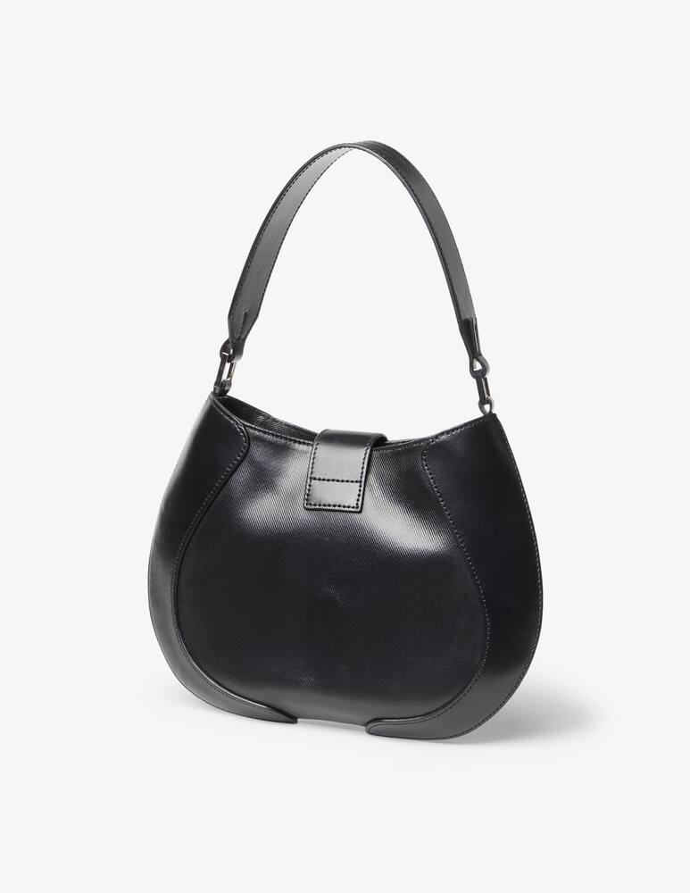 rinascente Trussardi Borsa hobo in pelle Meroe S