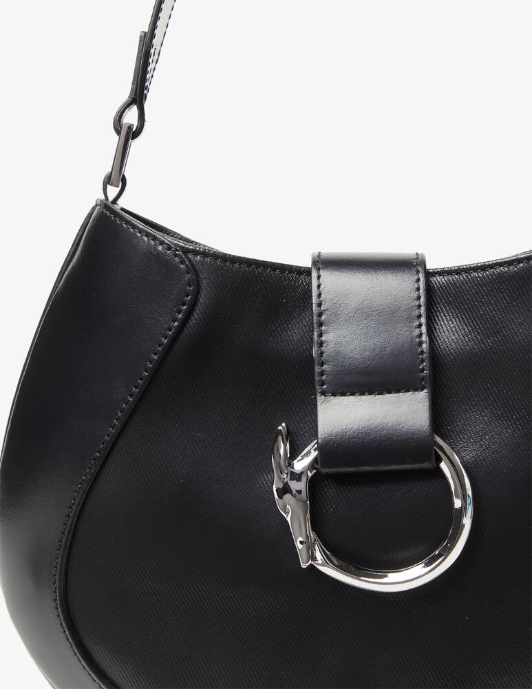 rinascente Trussardi Borsa hobo in pelle Meroe S
