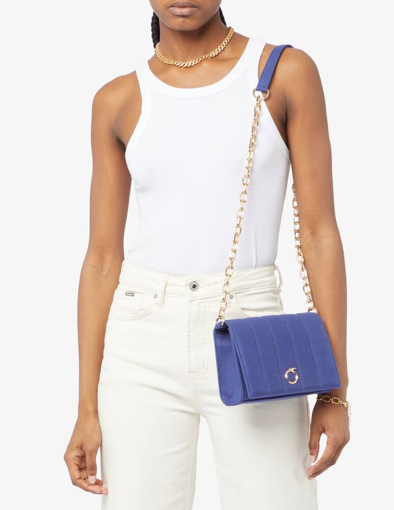rinascente Trussardi Dune S crossbody bag