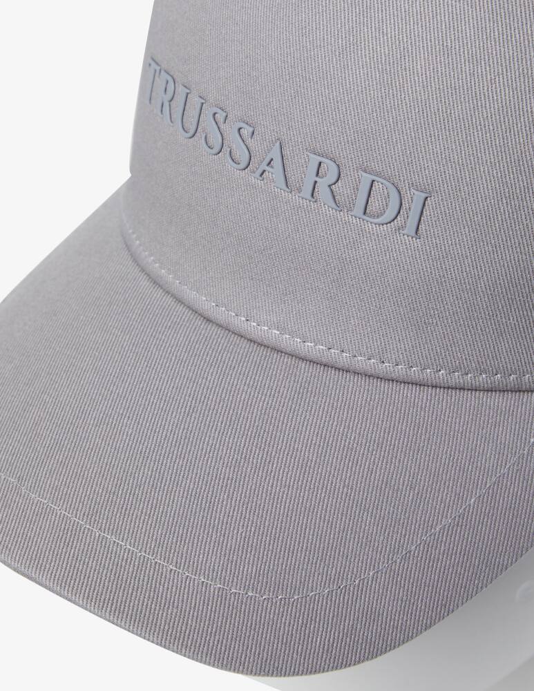 rinascente Trussardi Logo baseball cap
