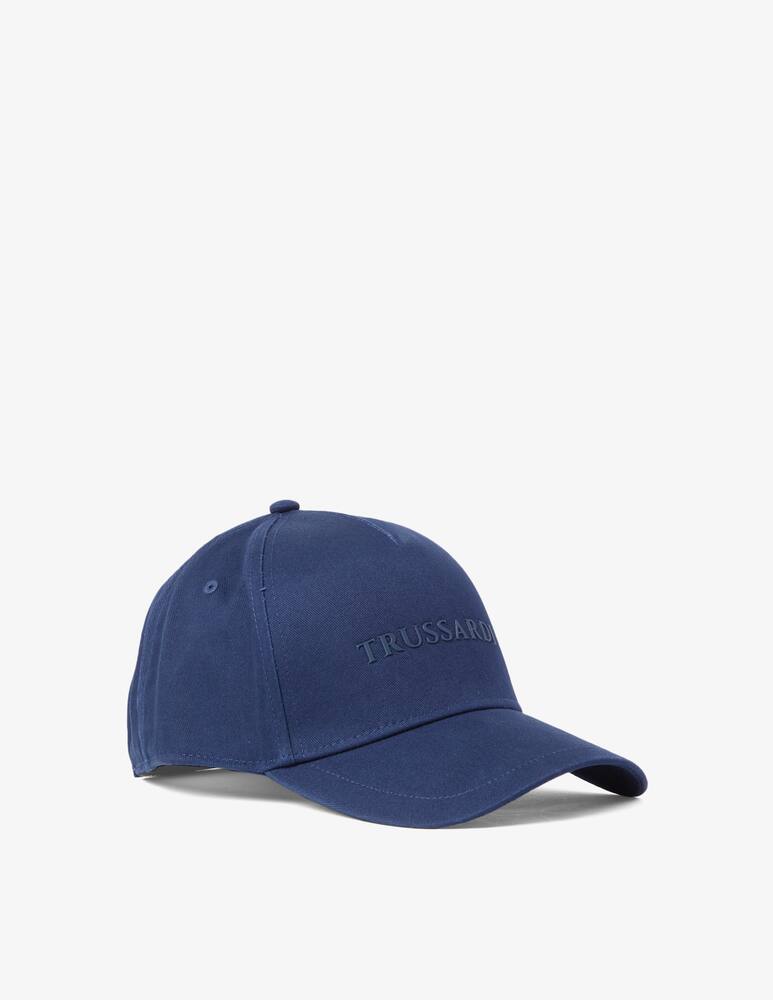 rinascente Trussardi Logo baseball cap