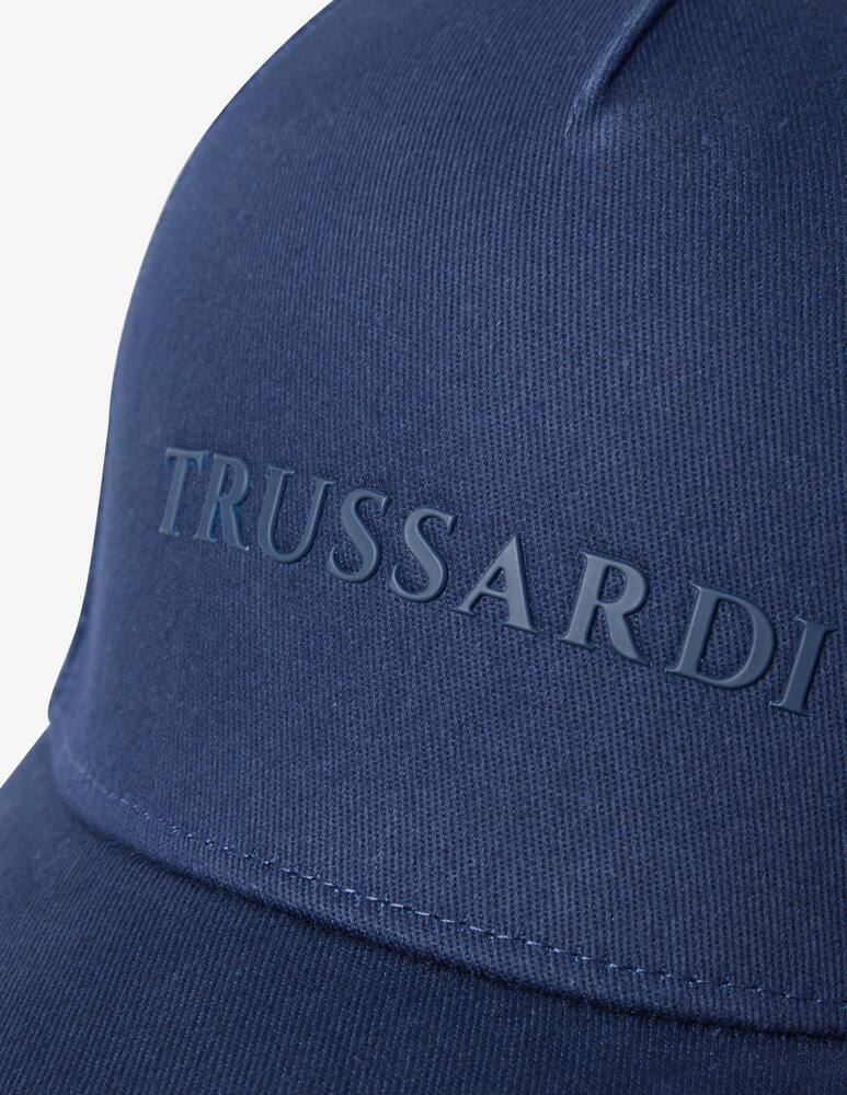rinascente Trussardi Logo baseball cap