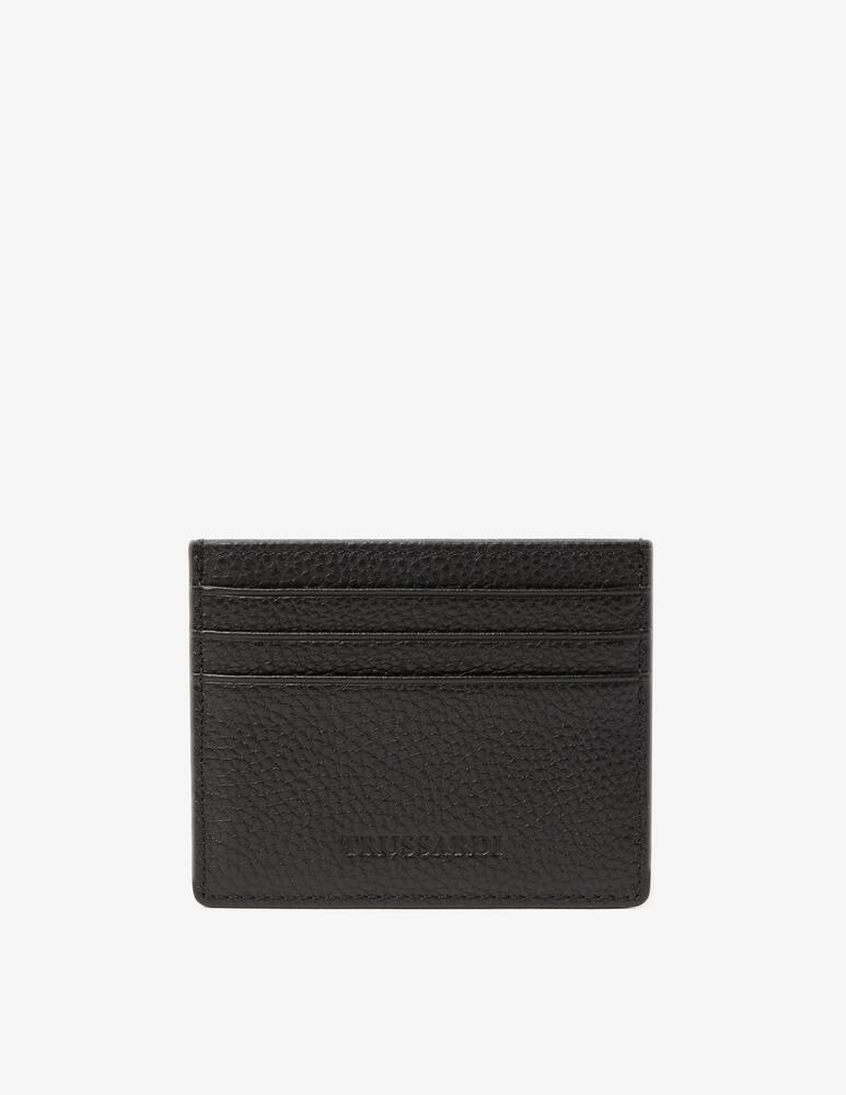 rinascente Trussardi Leather wallet 