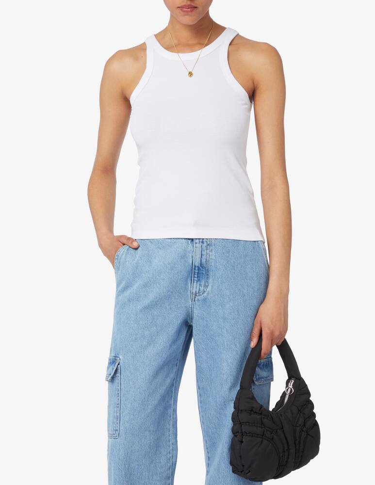 rinascente Trussardi Borsa Rheia hobo S