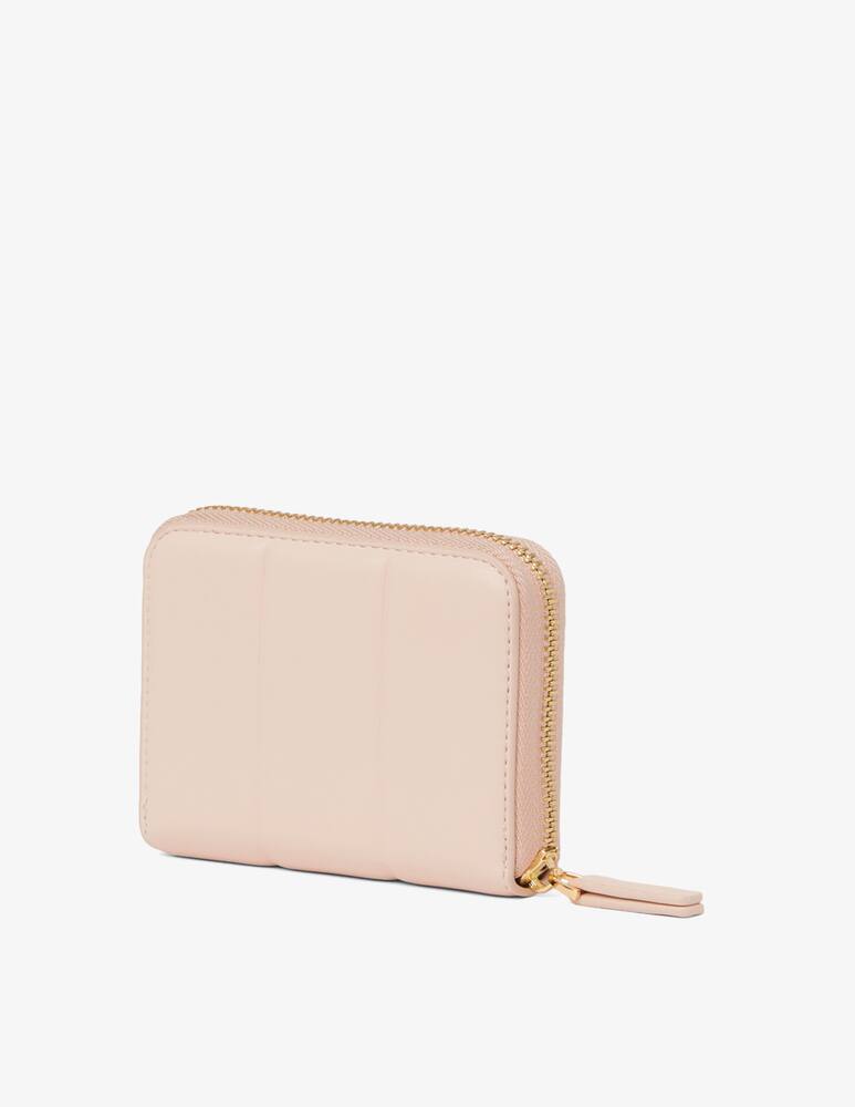 rinascente Trussardi Portafoglio trapuntato ziparound Dune 