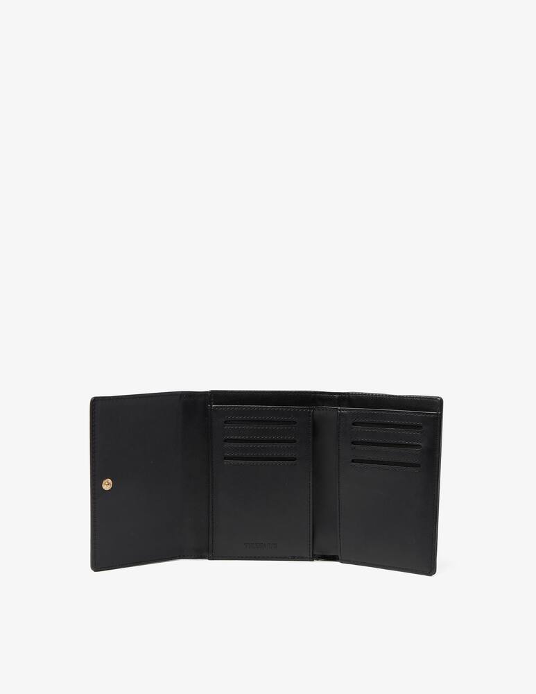 rinascente Trussardi Portafolgio con logo