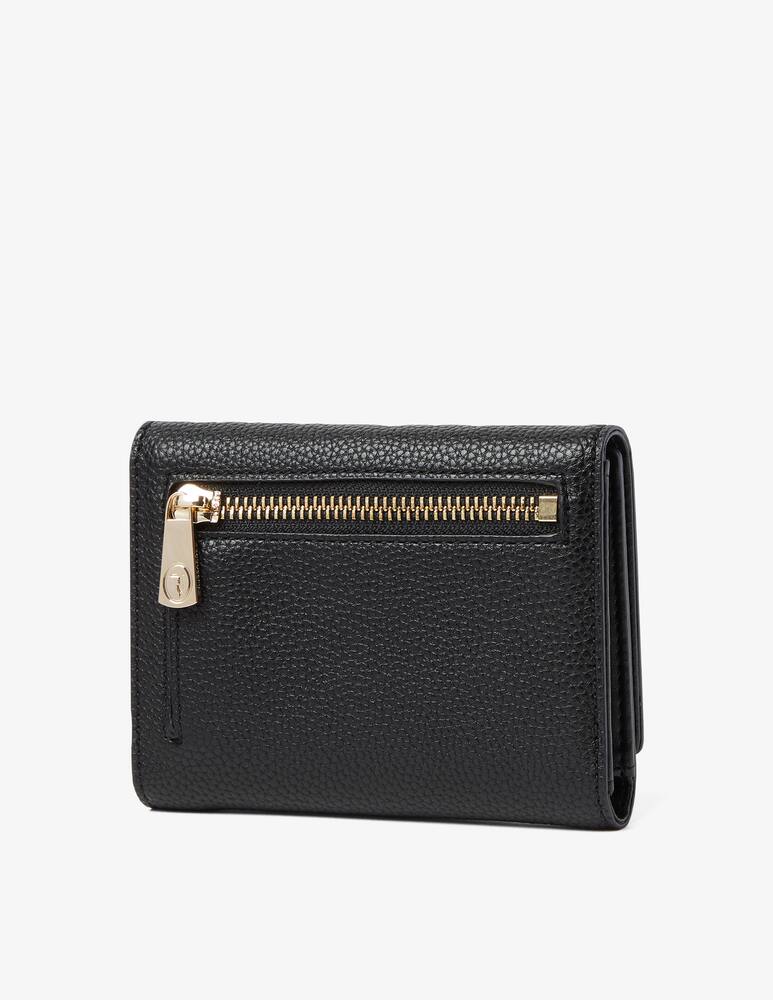 rinascente Trussardi Portafolgio con logo