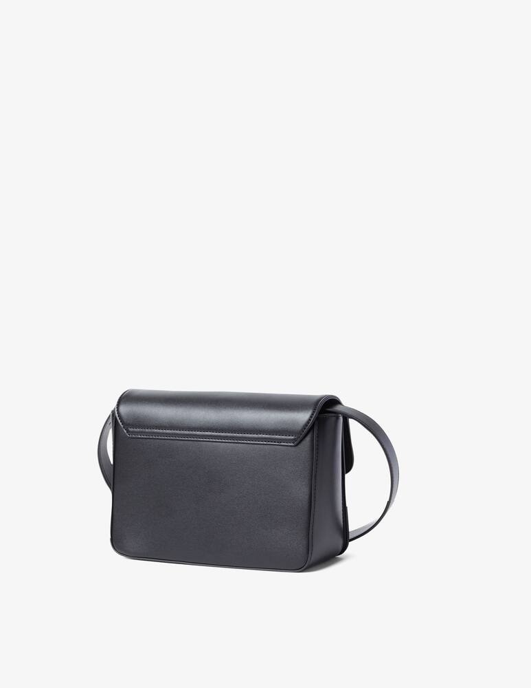 rinascente Trussardi Lione flap M crossbody bag