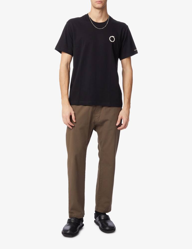 rinascente Trussardi Maglietta con logo 