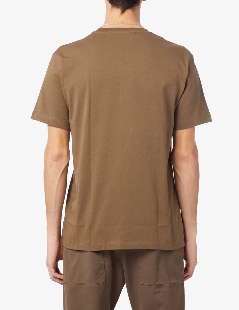 rinascente Trussardi Maglietta con logo e scritta 