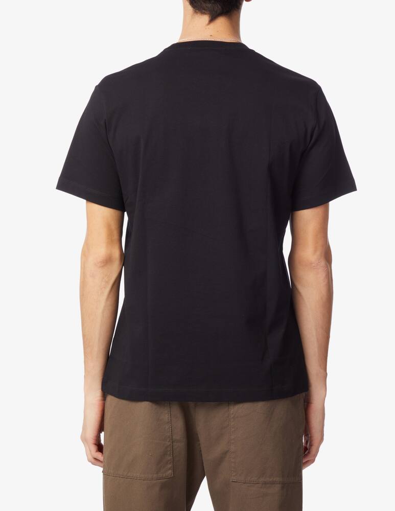 rinascente Trussardi Logo and writing t-shirt 