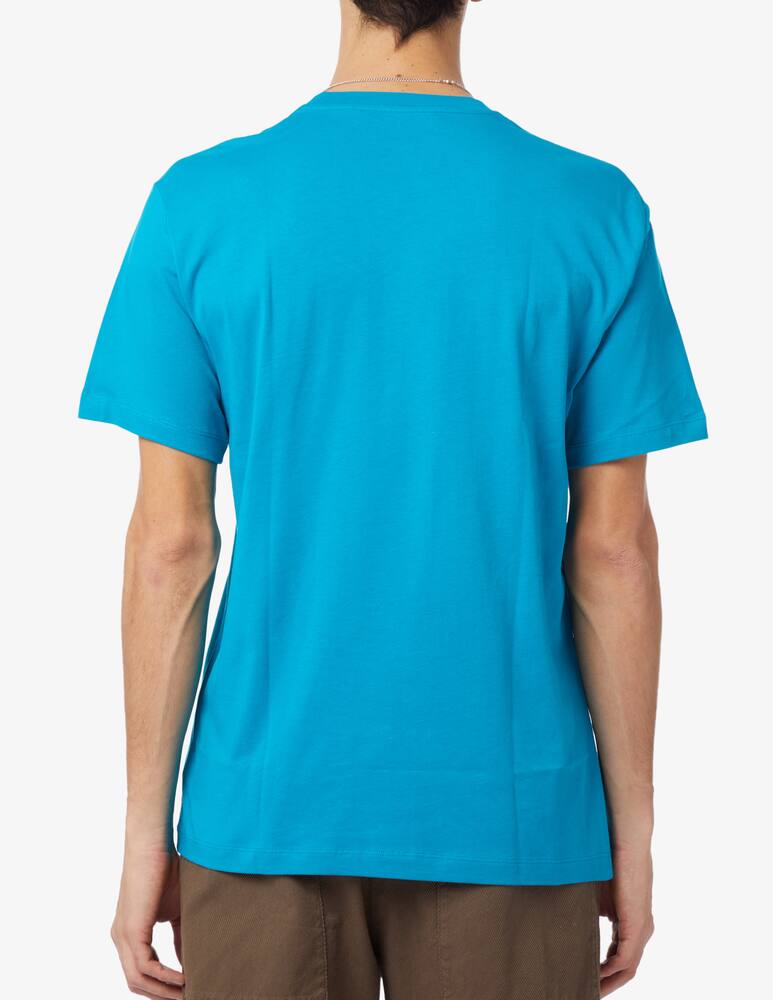 rinascente Trussardi Logo and writing t-shirt 