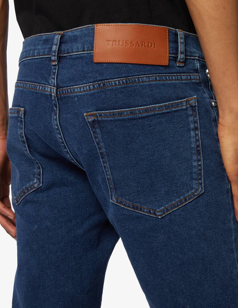 rinascente Trussardi D 370 denim 