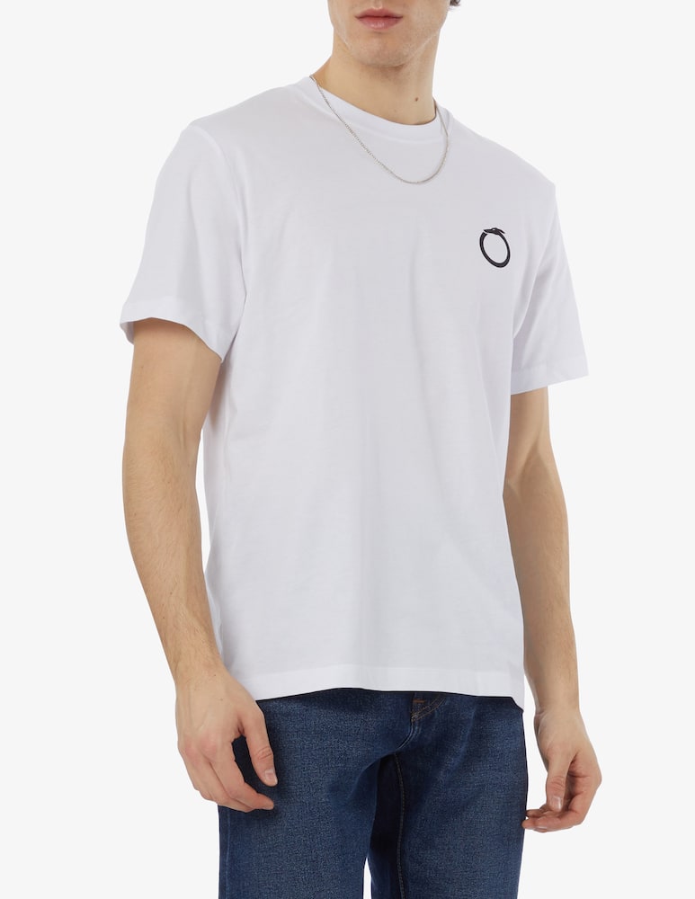 rinascente Trussardi Logo t-shirt 