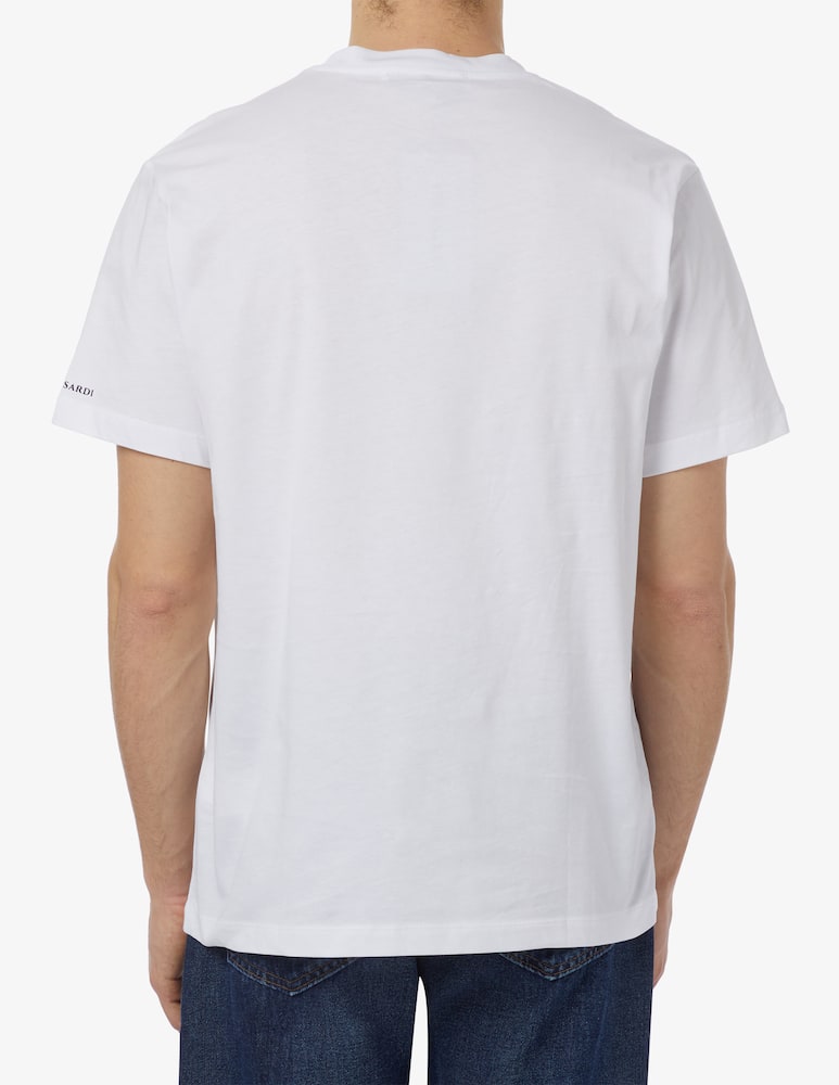 rinascente Trussardi Logo t-shirt 